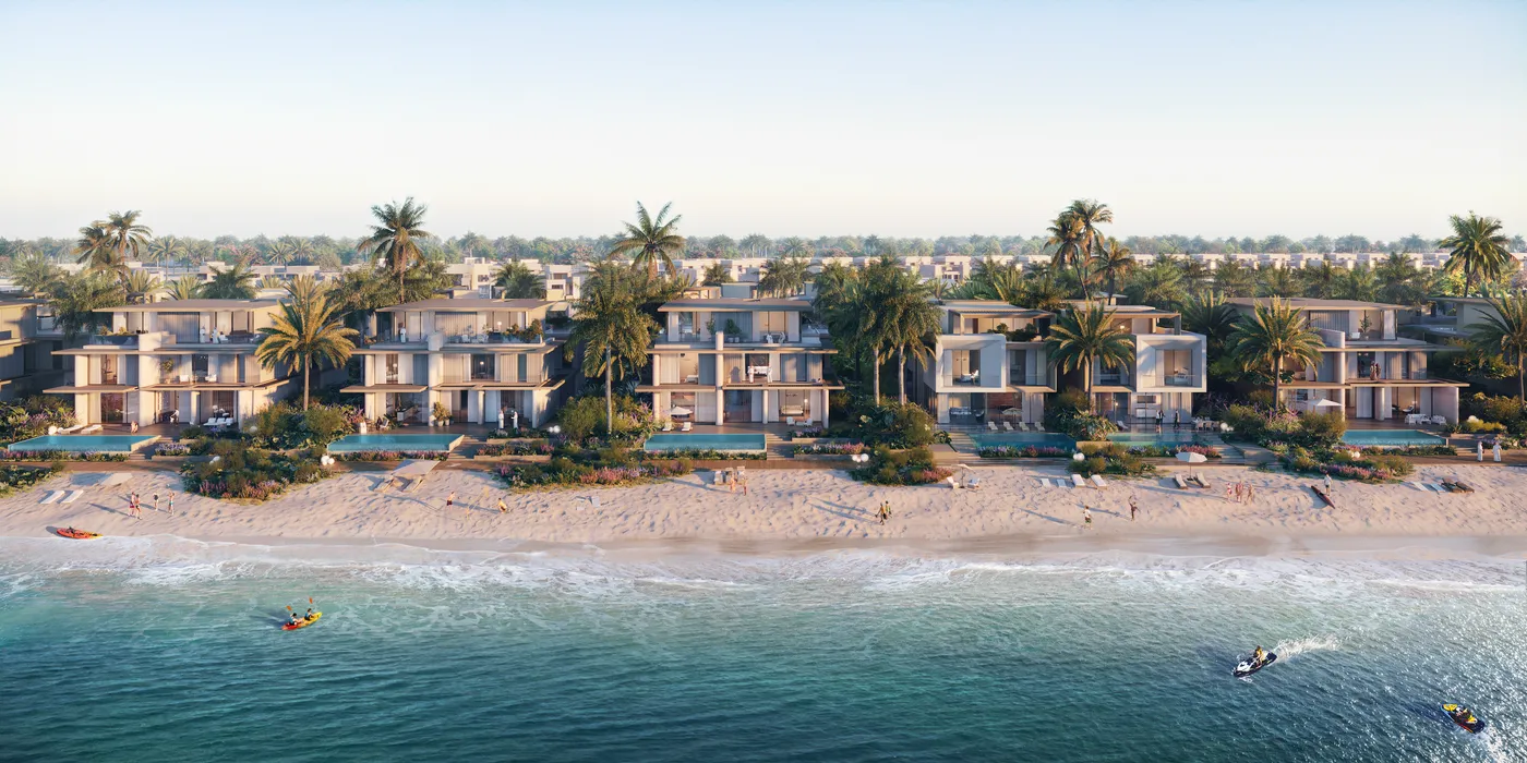 וילות חוף ב-⁦Al Thuraya Island⁩