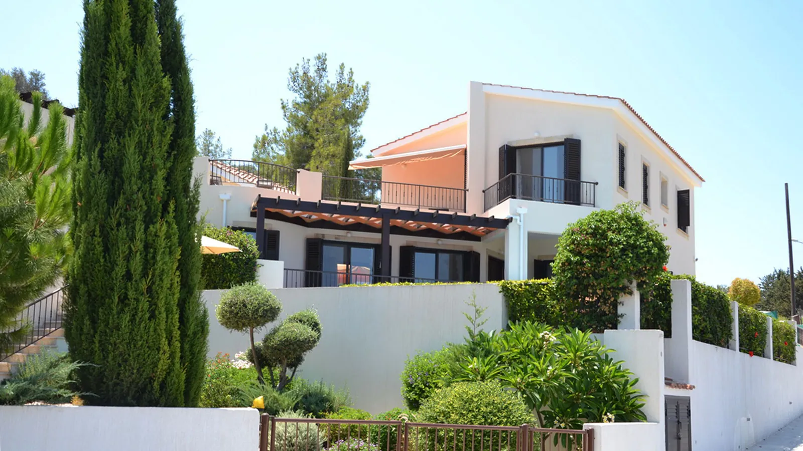 Agnades Village 1, Polis Chrysochous, פאפוס