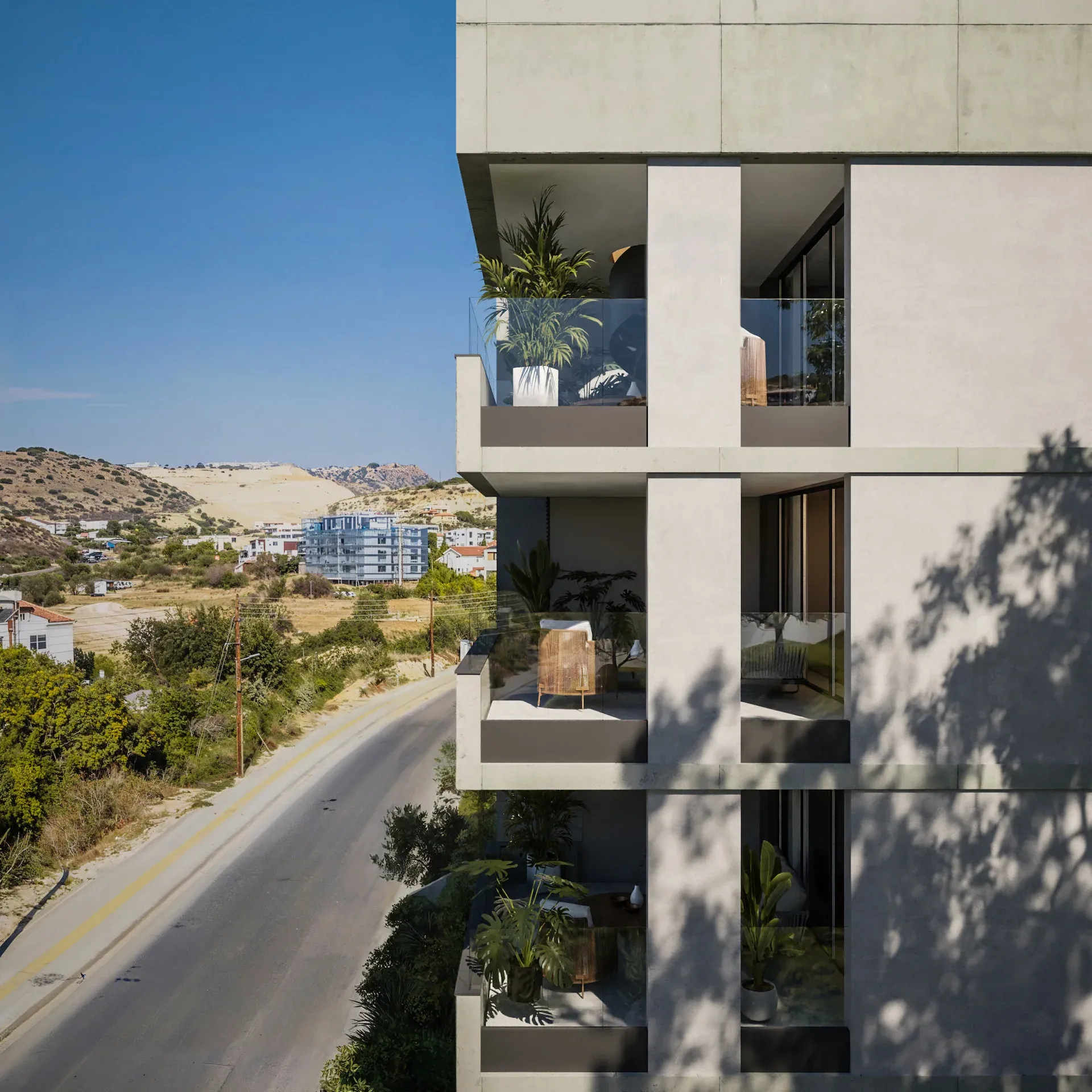 Aldo, Agios Athanasios, Limassol #5