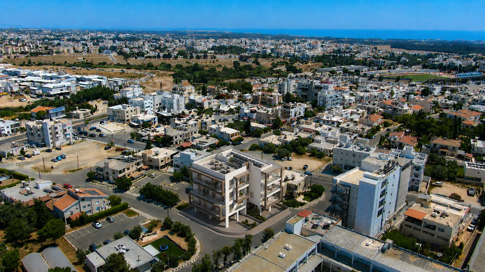 Amelia, Paphos City Centre, פאפוס