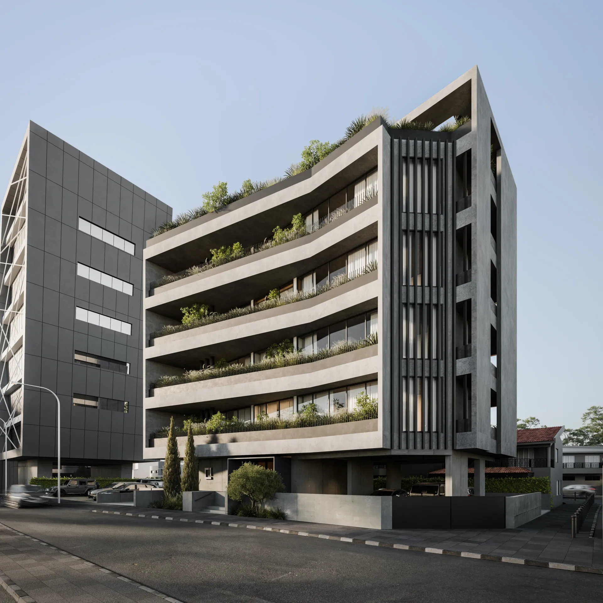 APEX, Petrou kai Pavlou, Limassol #2