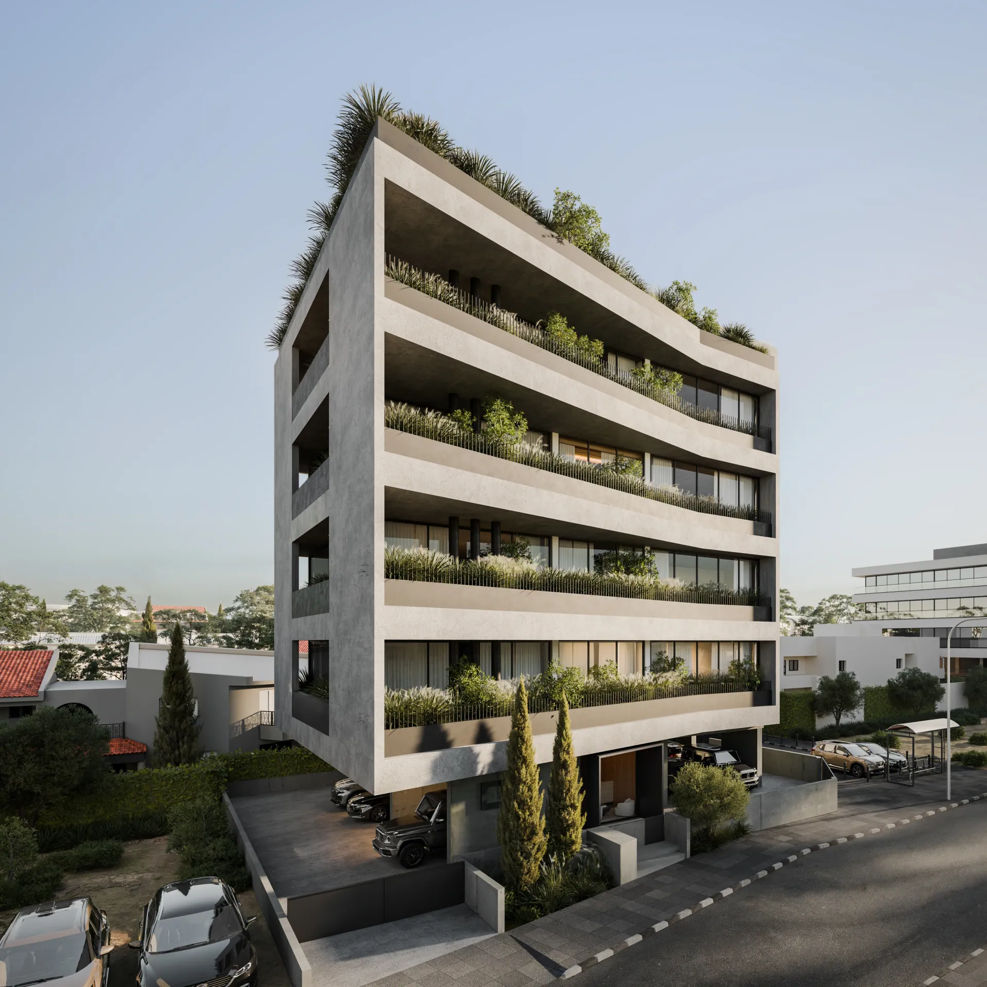 APEX, Petrou kai Pavlou, Limassol #4