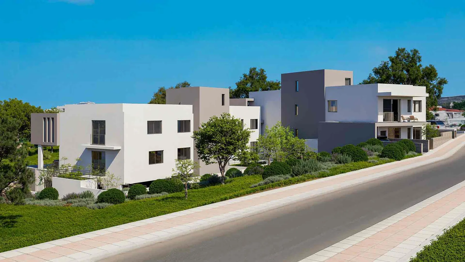 Aphrodite Court, Mesogi, פאפוס #4