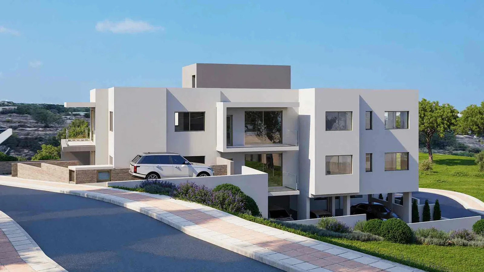 Aphrodite Court, Mesogi, פאפוס #5