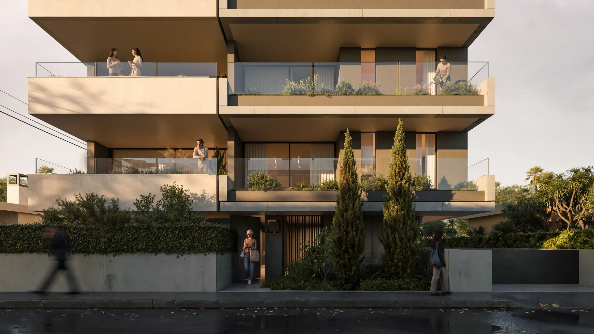 Apollo, Petrou kai Pavlou, Limassol #3