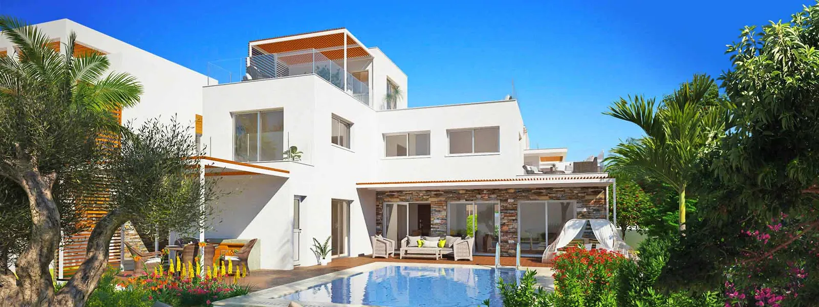 Aquamarine Coastal Villas, Kato Paphos, פאפוס #4