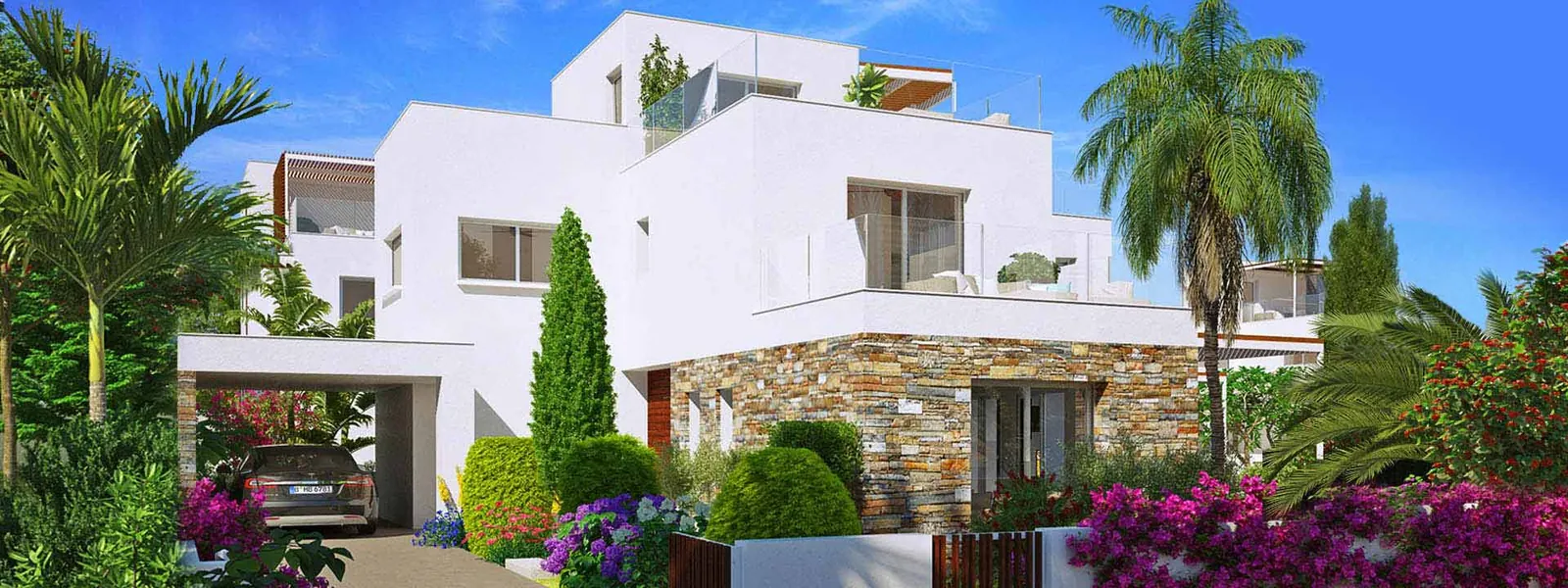 Aquamarine Coastal Villas, Kato Paphos, פאפוס #5
