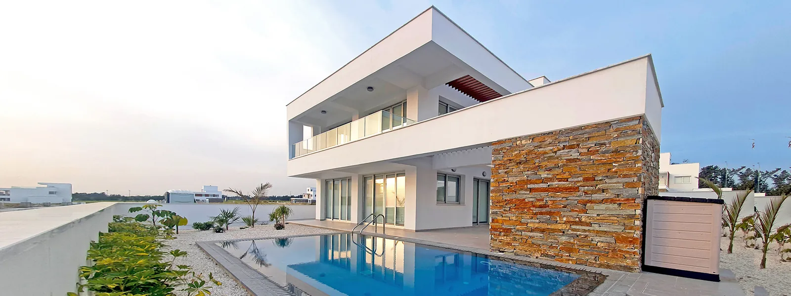 Aquamarine Coastal Villas, Kato Paphos, פאפוס