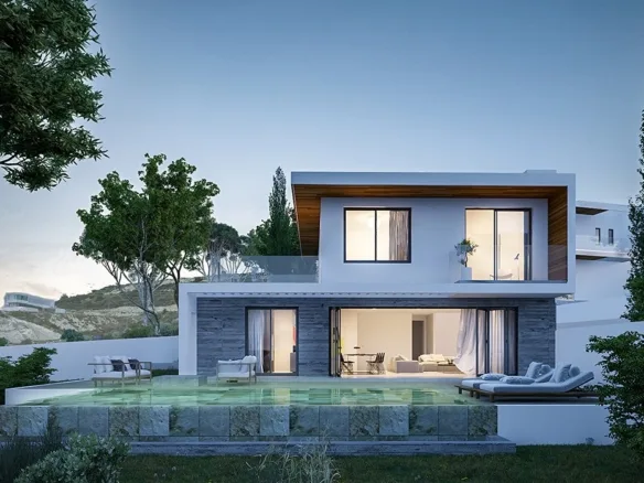 Aria Residences Villas, אגיוס טיכונאס, לימסול #2
