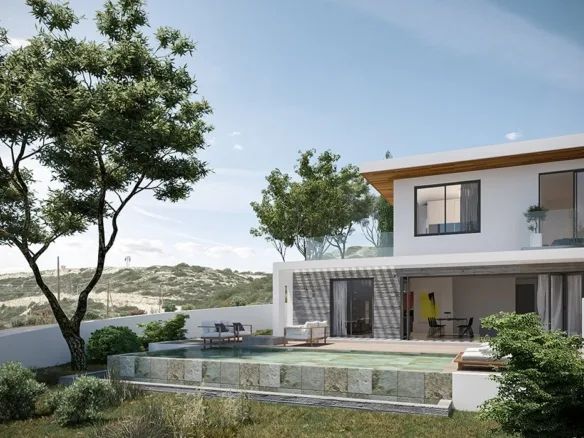 Aria Residences Villas, אגיוס טיכונאס, לימסול #3
