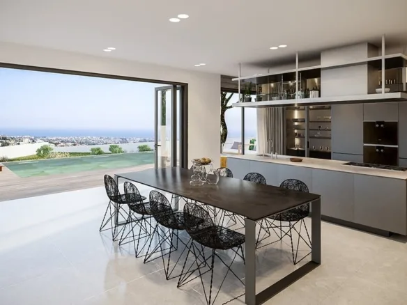 Aria Residences Villas, אגיוס טיכונאס, לימסול #4
