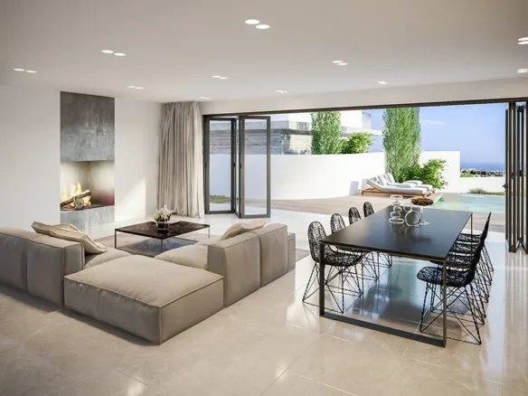 Aria Residences Villas, אגיוס טיכונאס, לימסול #5