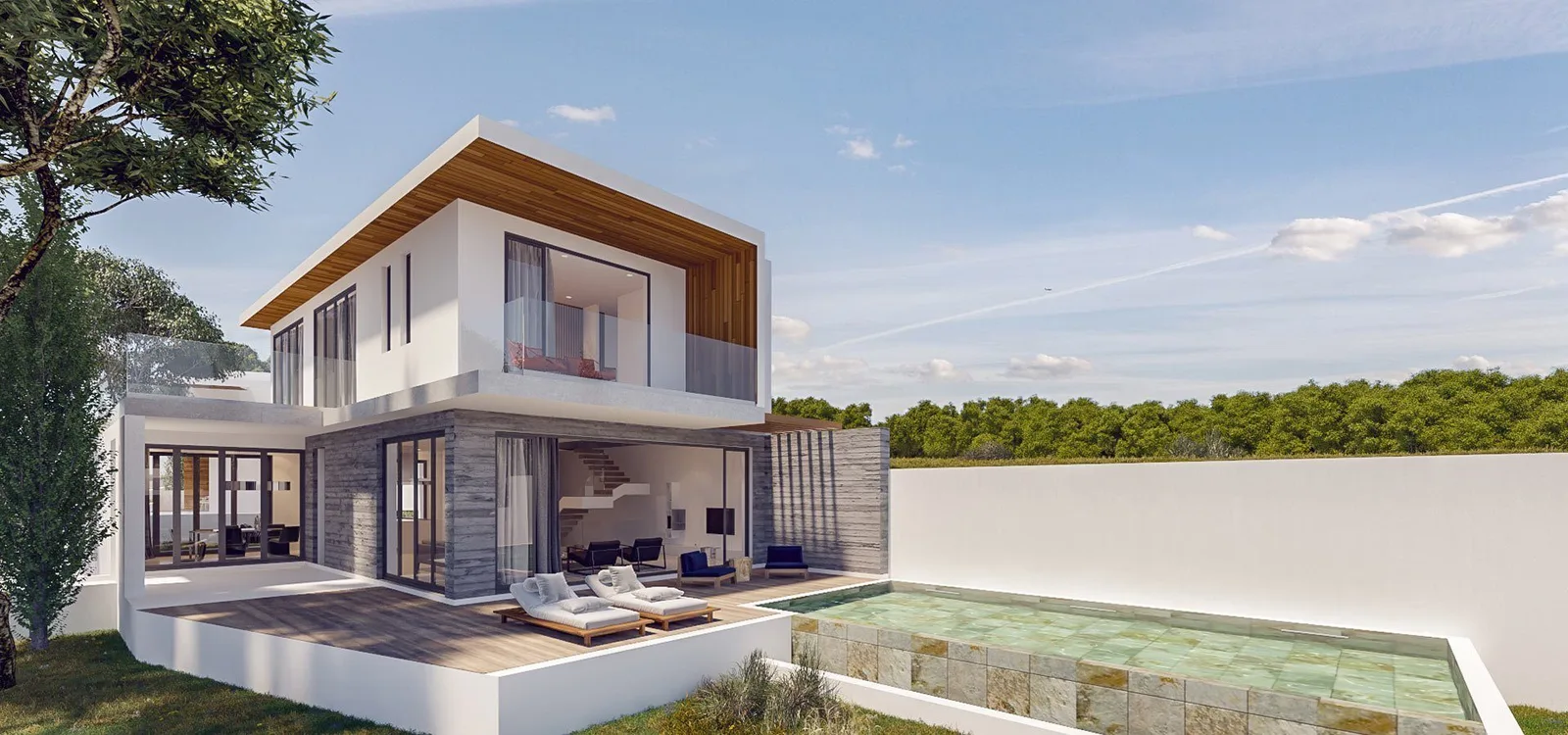 Aria Residences Villas, אגיוס טיכונאס, לימסול
