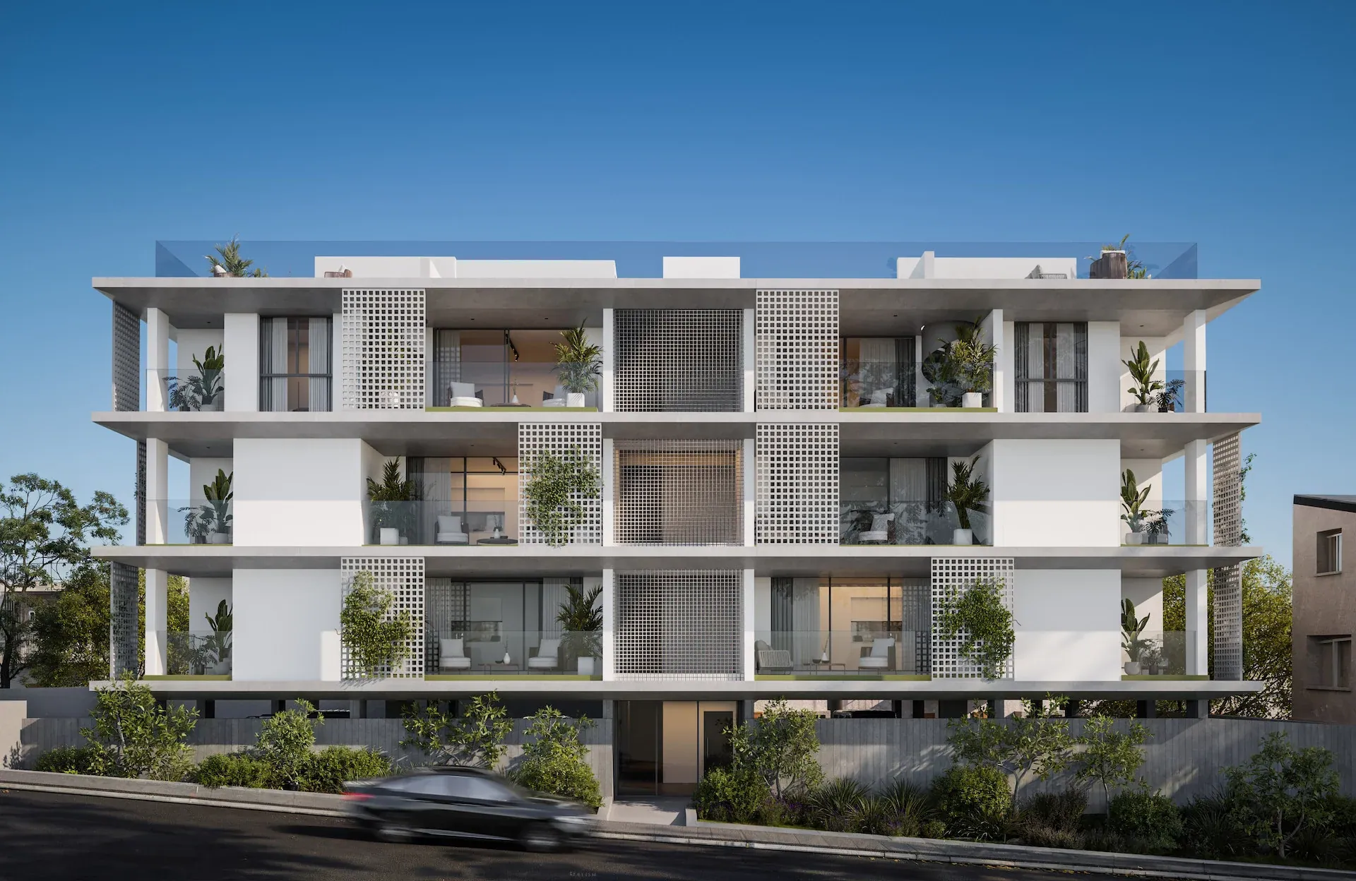 Aura, Agios Athanasios, Limassol #2