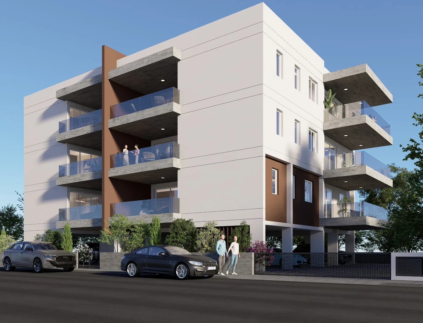 Aurora Residence, Kato Polemidia, לימסול #2