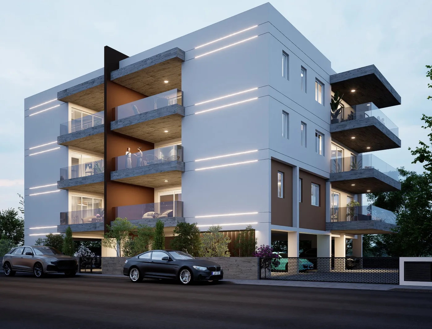 Aurora Residence, Kato Polemidia, לימסול #5
