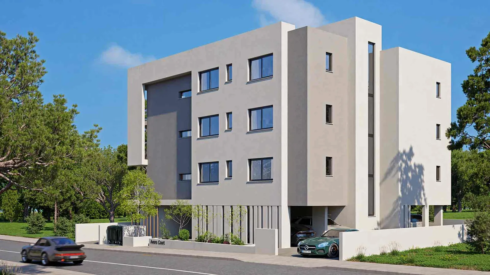 Avora Court, Petridia, פאפוס #2