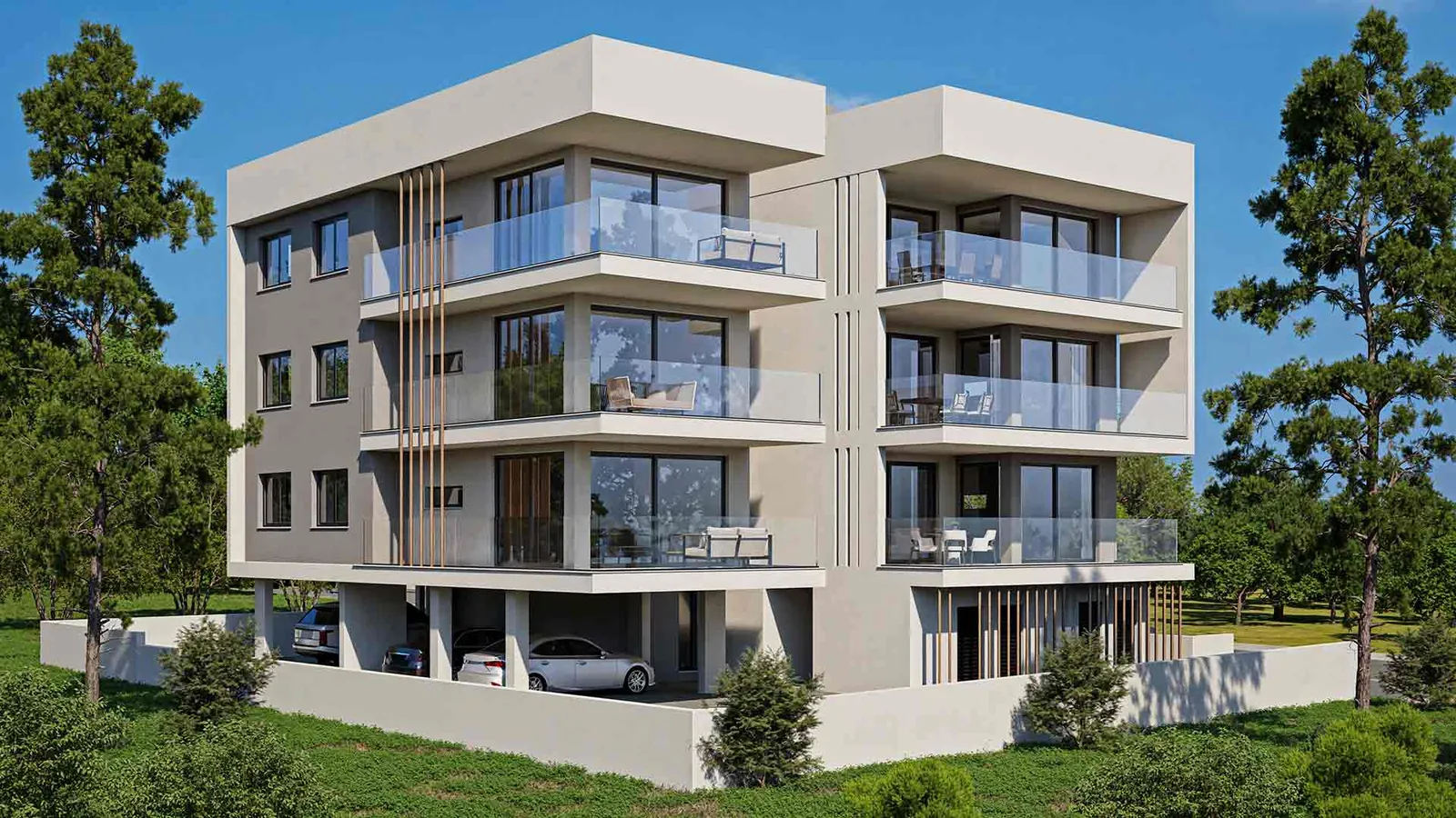 Avora Court, Petridia, פאפוס #3