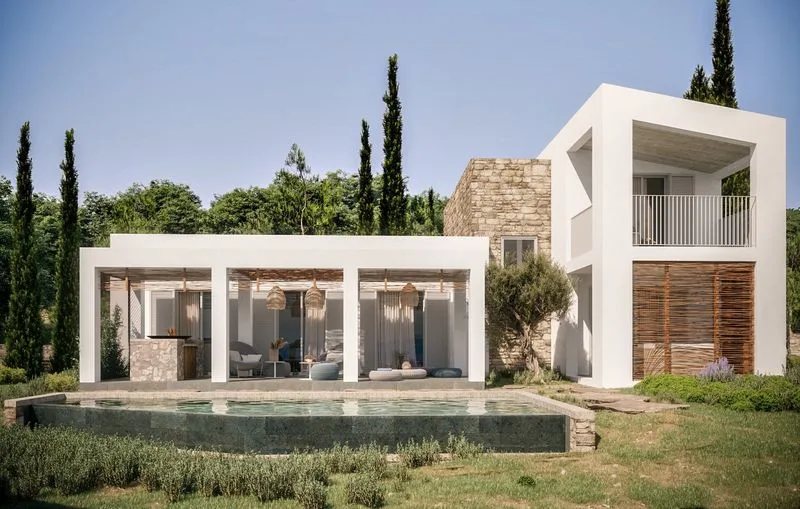 Beachside Villas, אקאמאס, פאפוס #2