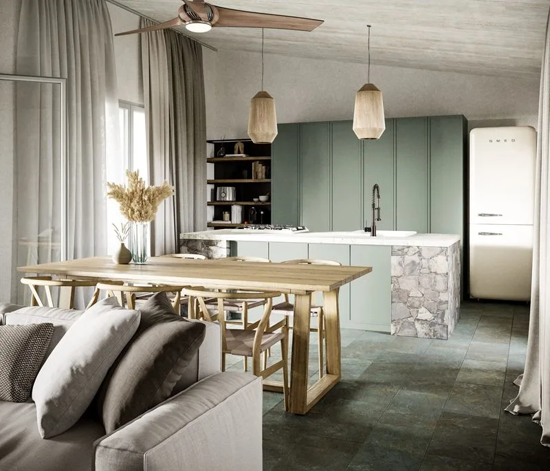Beachside Villas, אקאמאס, פאפוס #4