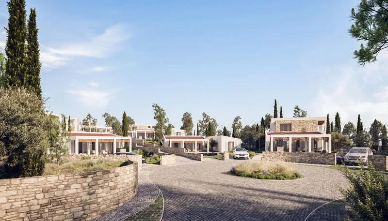 Beachside Villas, אקאמאס, פאפוס #5