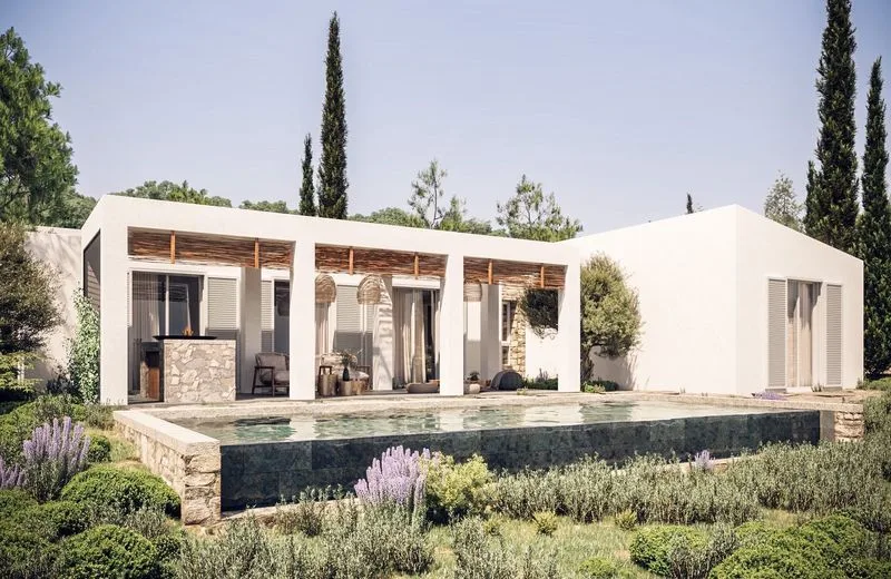 Beachside Villas, אקאמאס, פאפוס