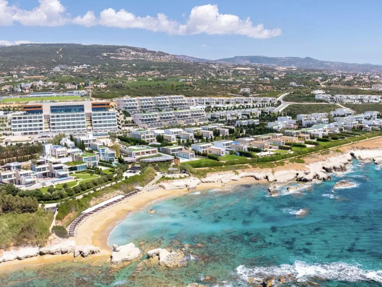 Cap St Georges Villas, פייה, פאפוס #2