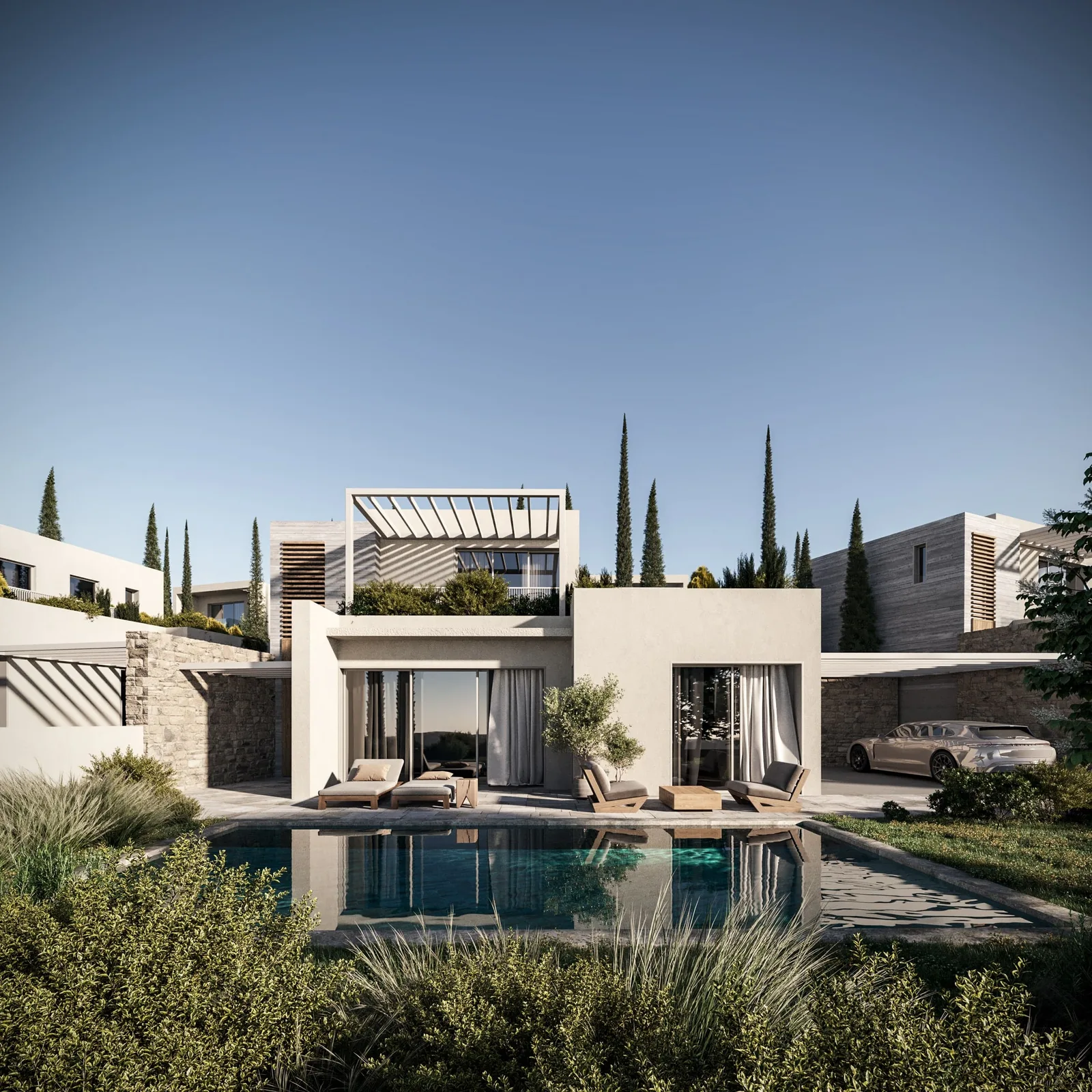 Coral Vista Villas, פייה, פאפוס #3