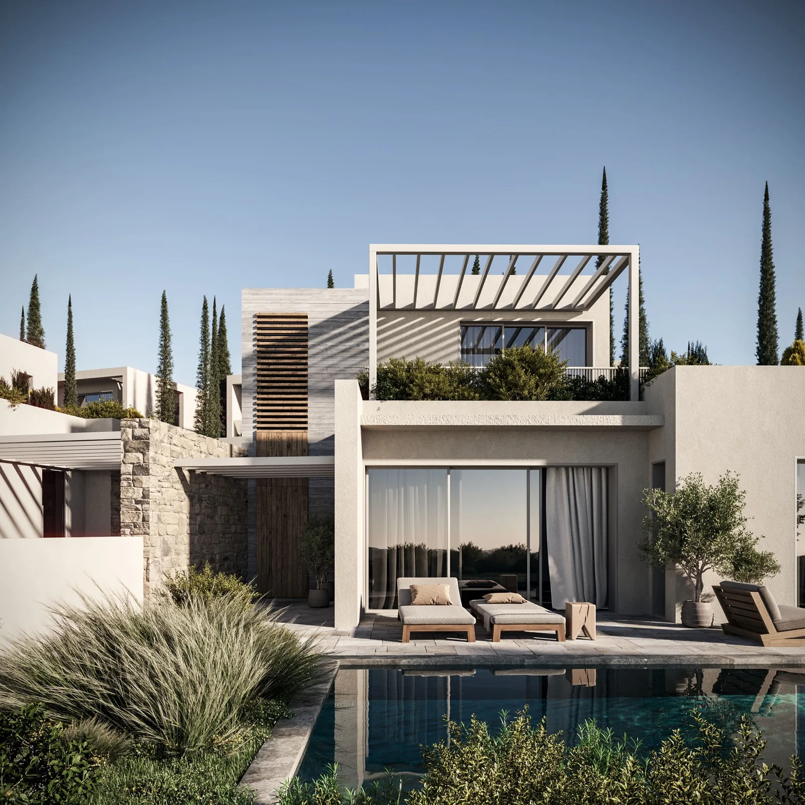 Coral Vista Villas, פייה, פאפוס #4