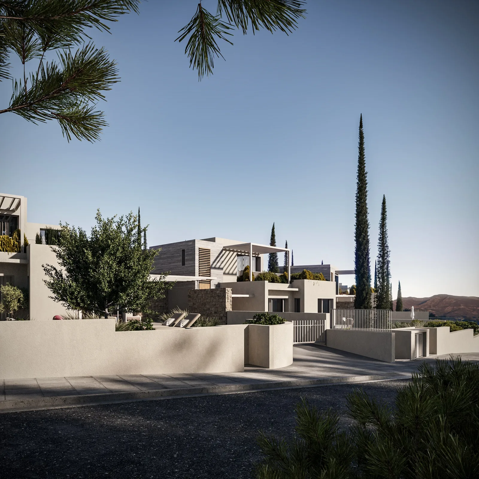 Coral Vista Villas, פייה, פאפוס #5
