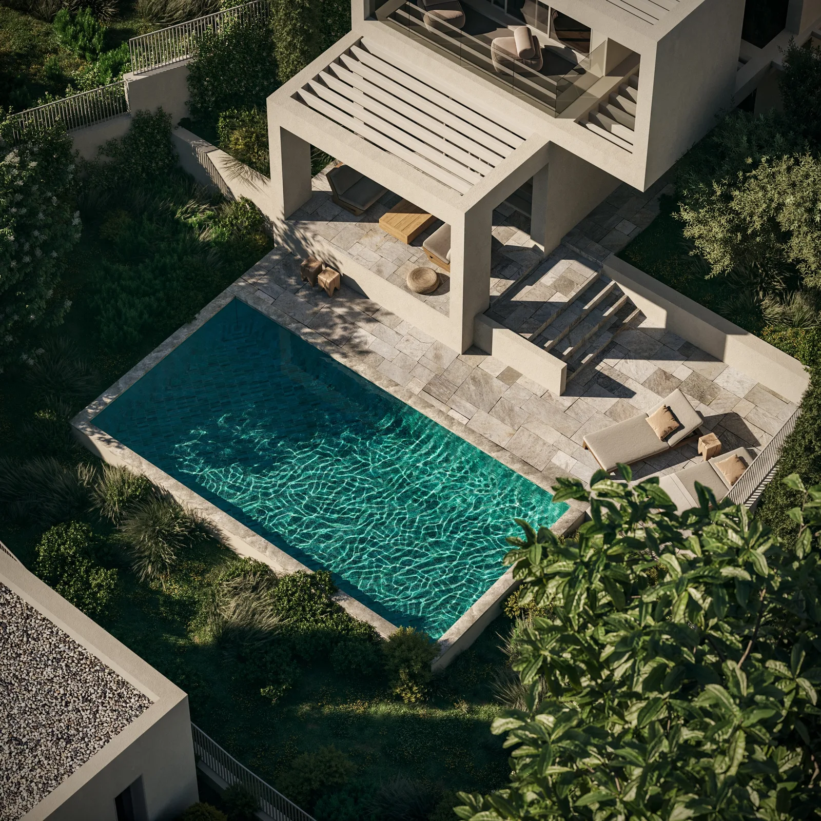 Coral Vista Villas, פייה, פאפוס