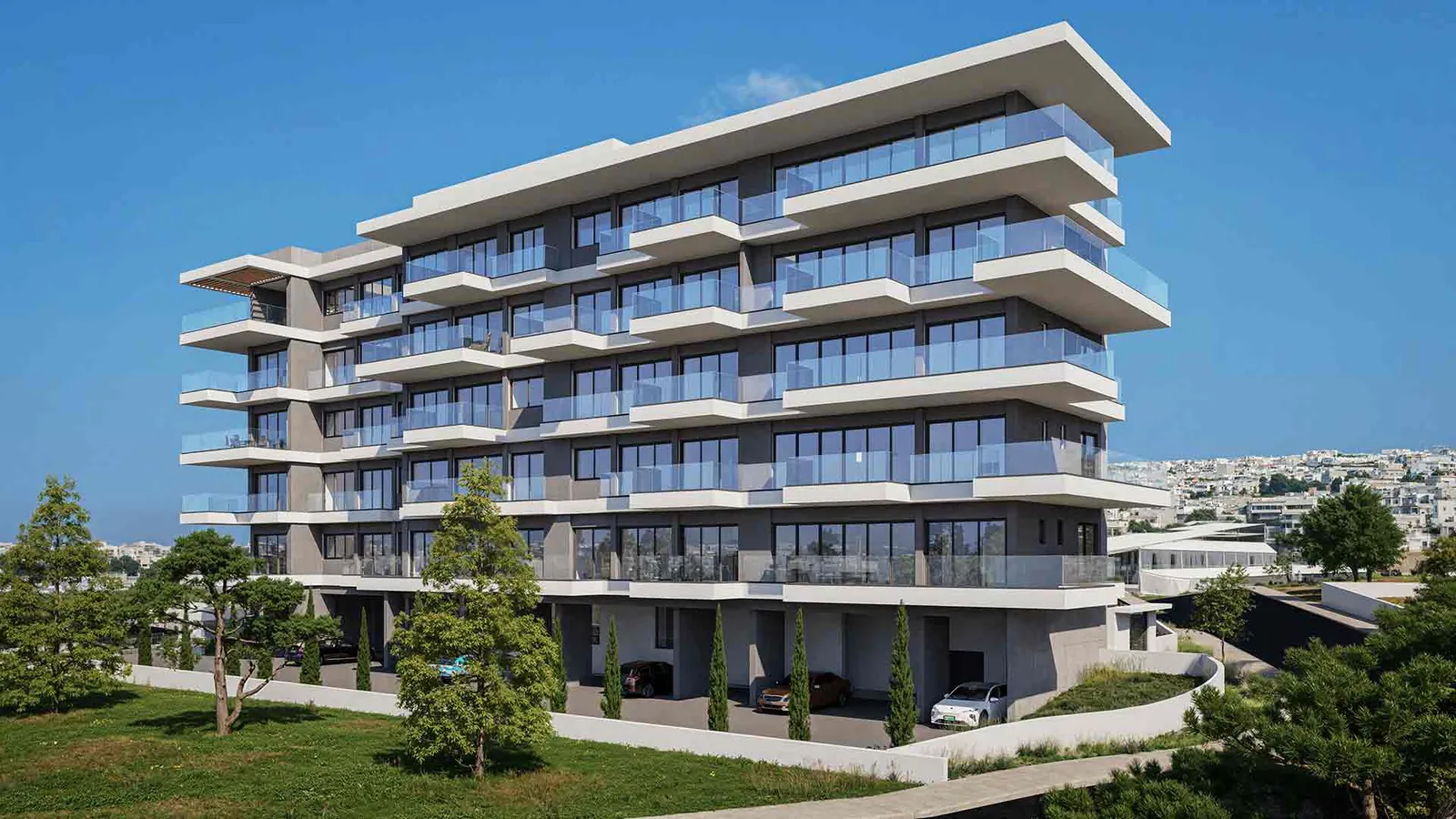 Galaxy Residences, Anavargos, פאפוס #2