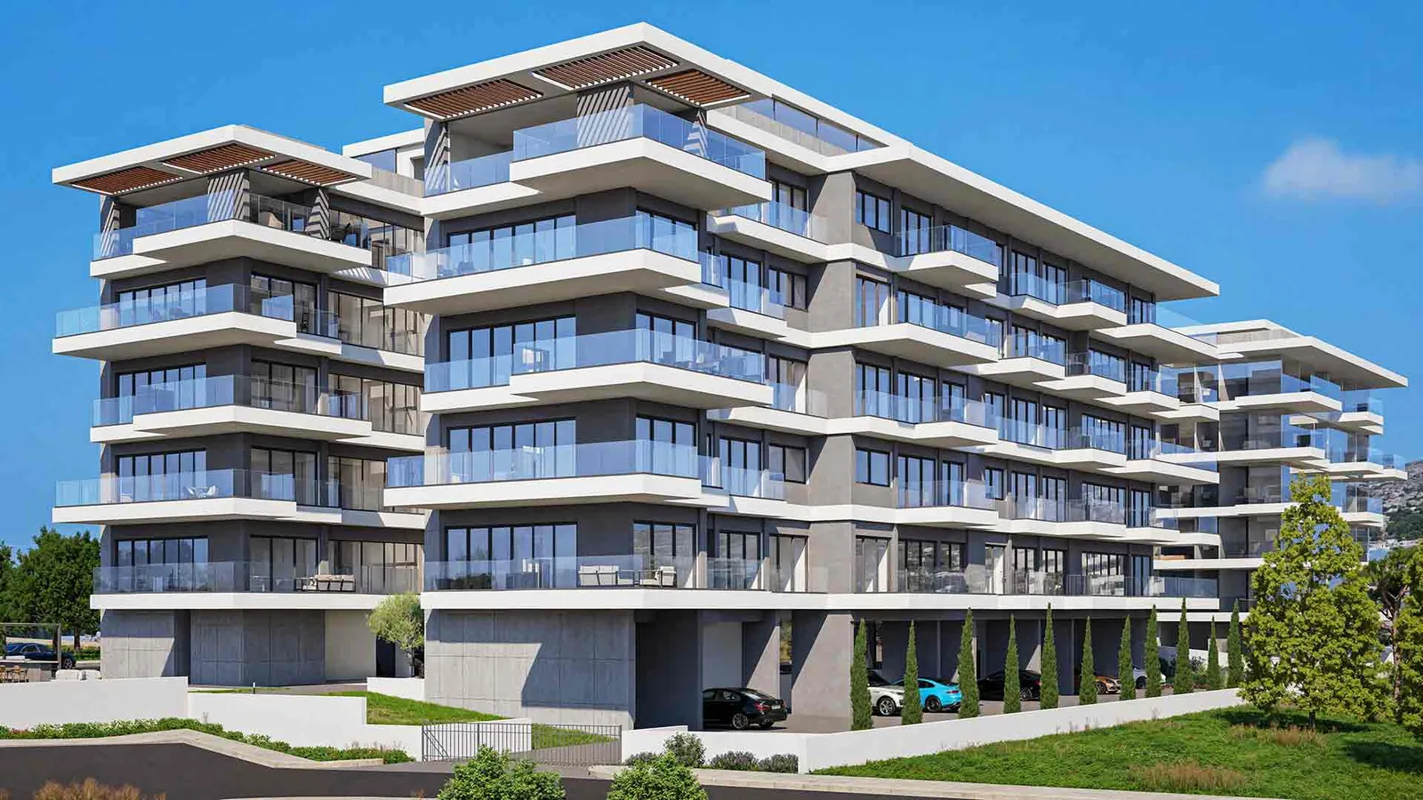 Galaxy Residences, Anavargos, פאפוס #3