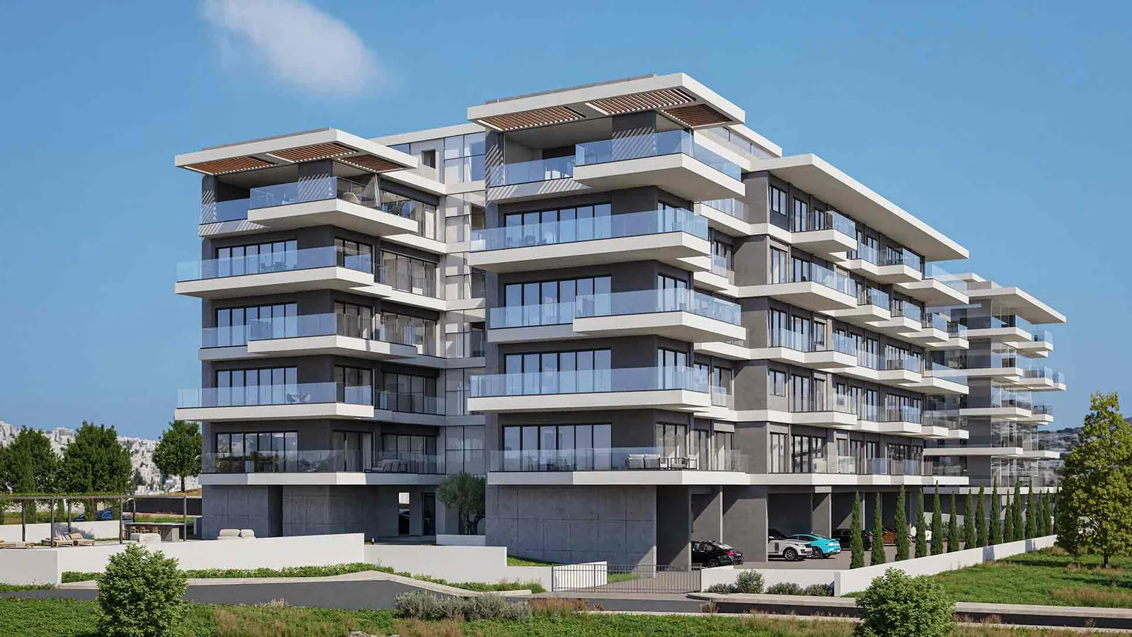 Galaxy Residences, Anavargos, פאפוס #4
