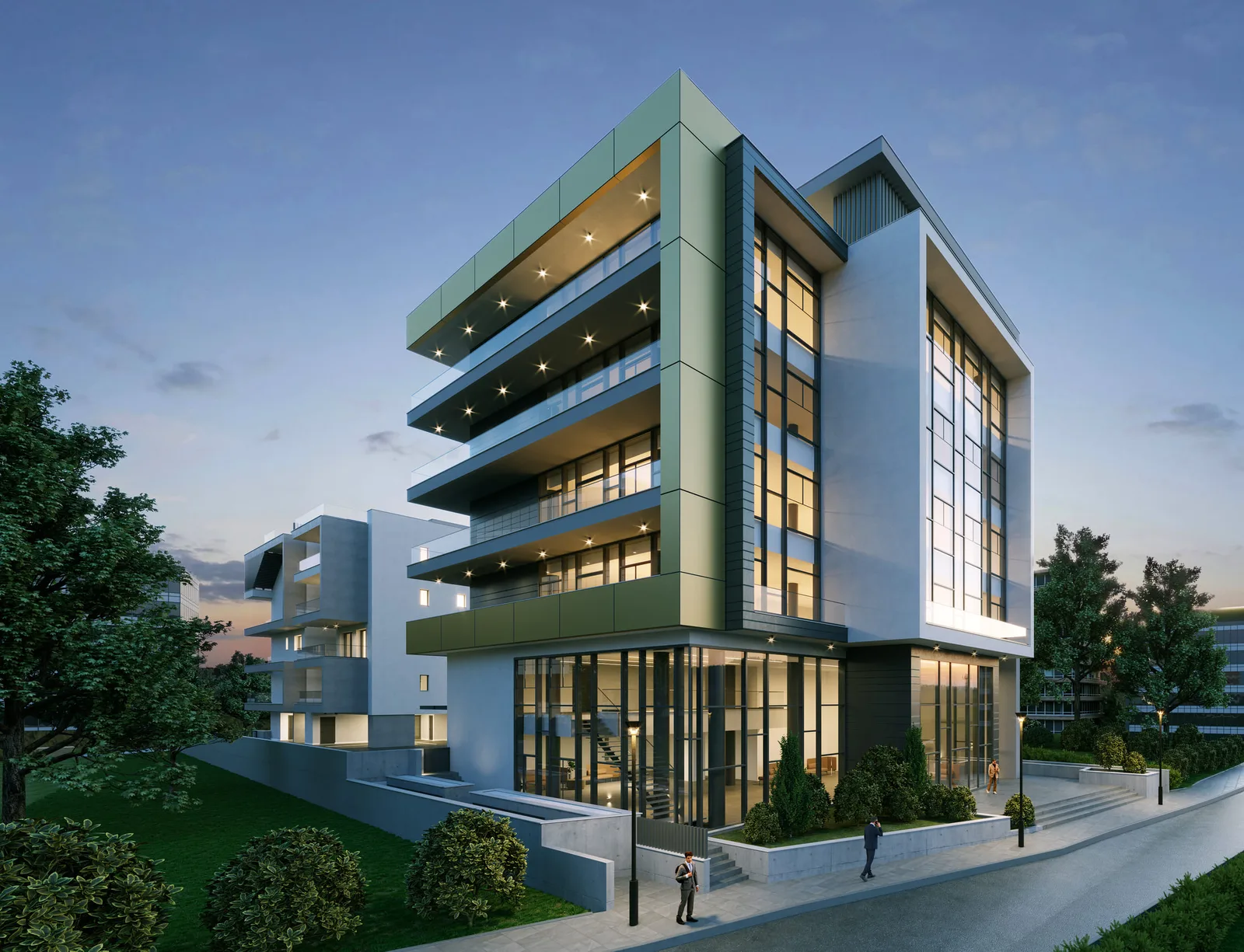 Gateway Offices, Mesa Geitonia, Limassol #3