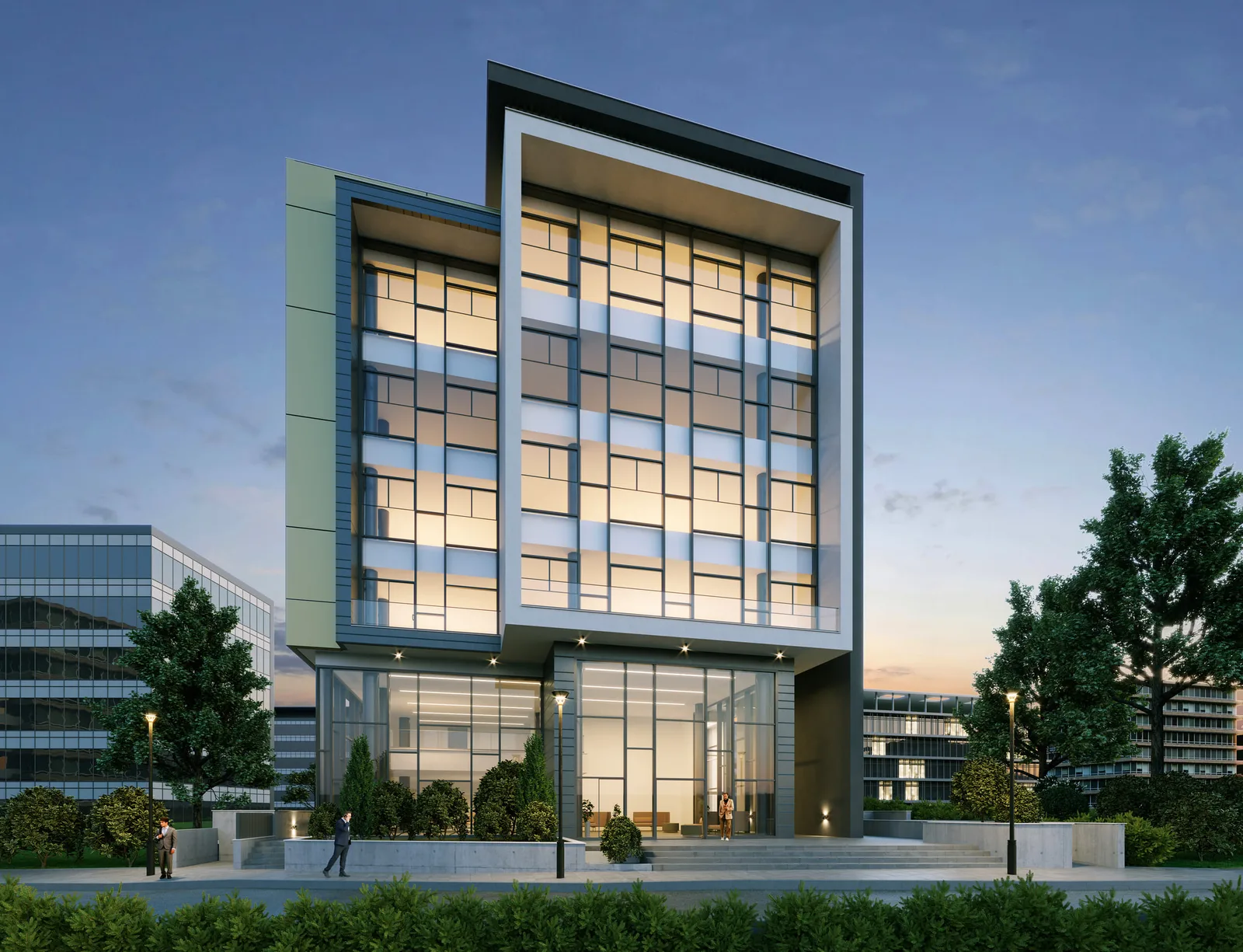 Gateway Offices