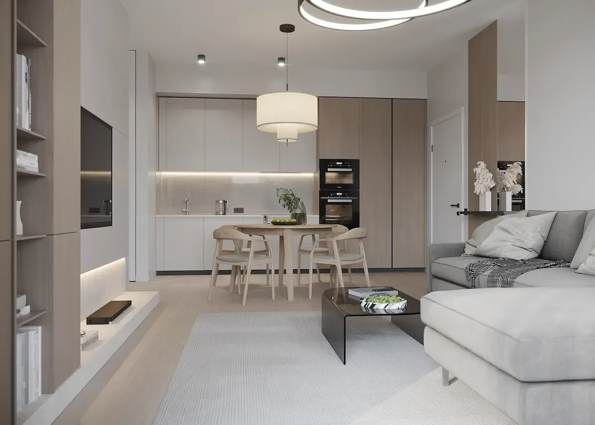 GATEWAY Residences, Mesa Geitonia, Limassol #2