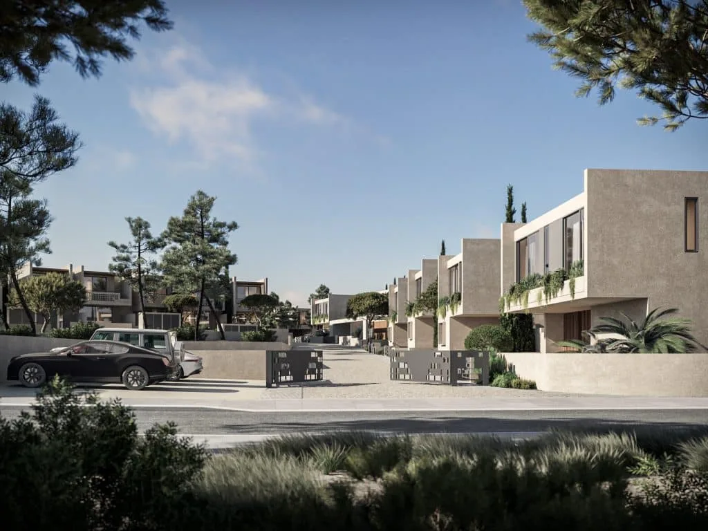 Konia Townhouse, קוניה, פאפוס