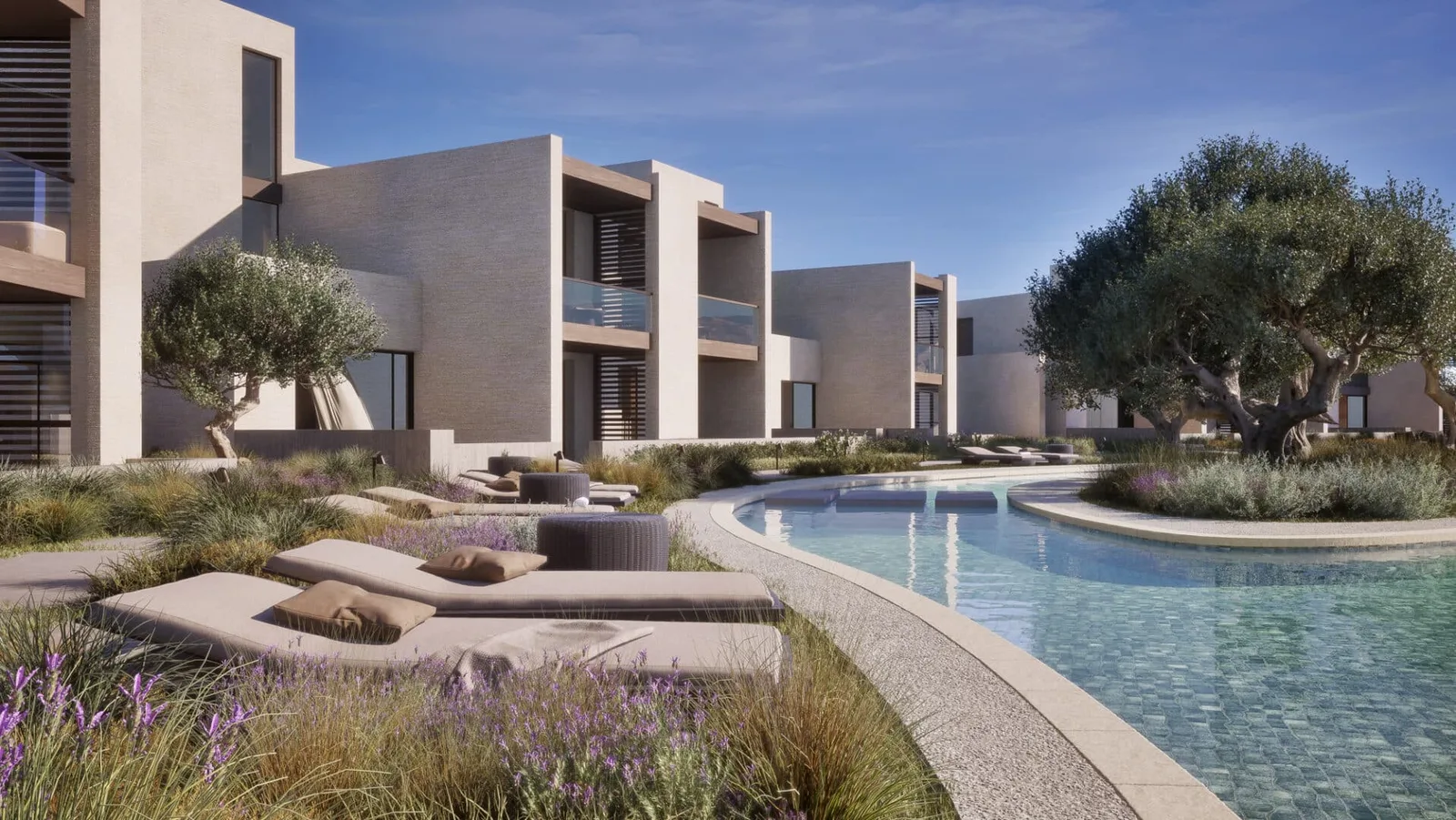 Lofos at Minthis, Minthis Resort, פאפוס