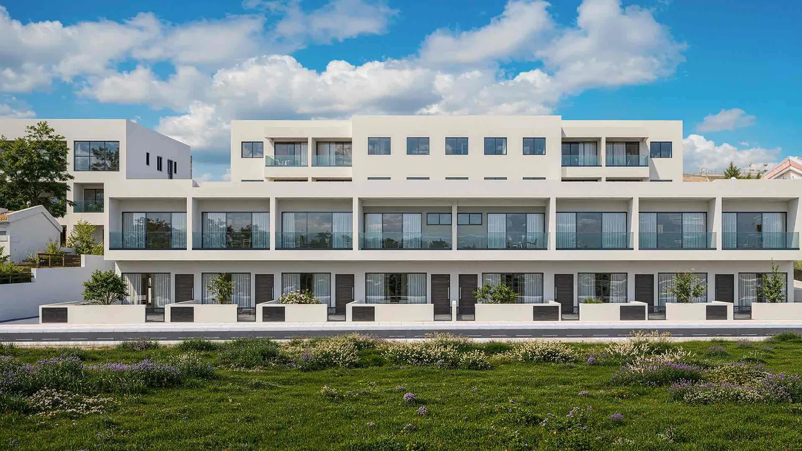 Melania - Begonia Residences, Chlorakas, פאפוס #2