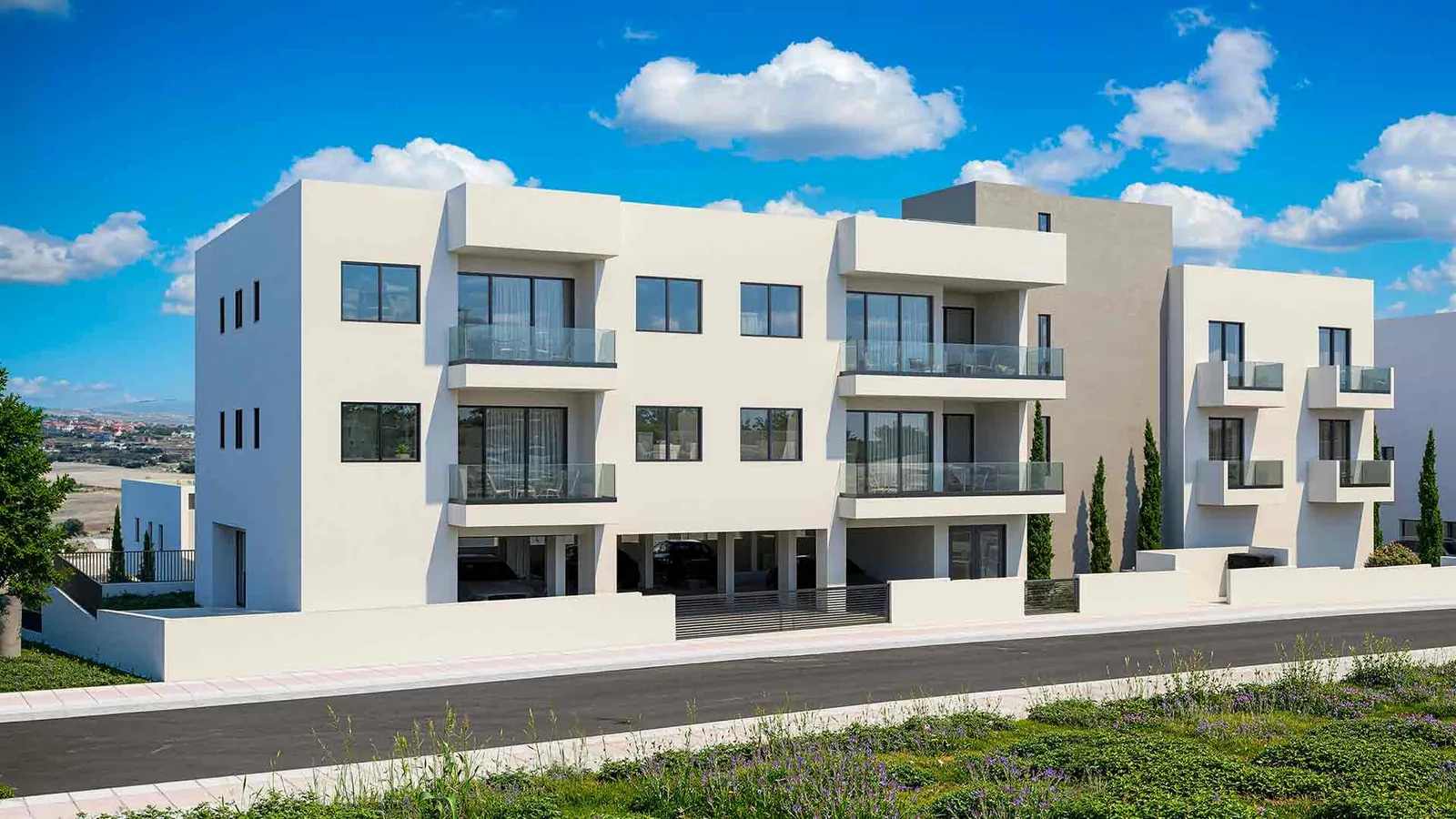Melania - Begonia Residences, Chlorakas, פאפוס #3