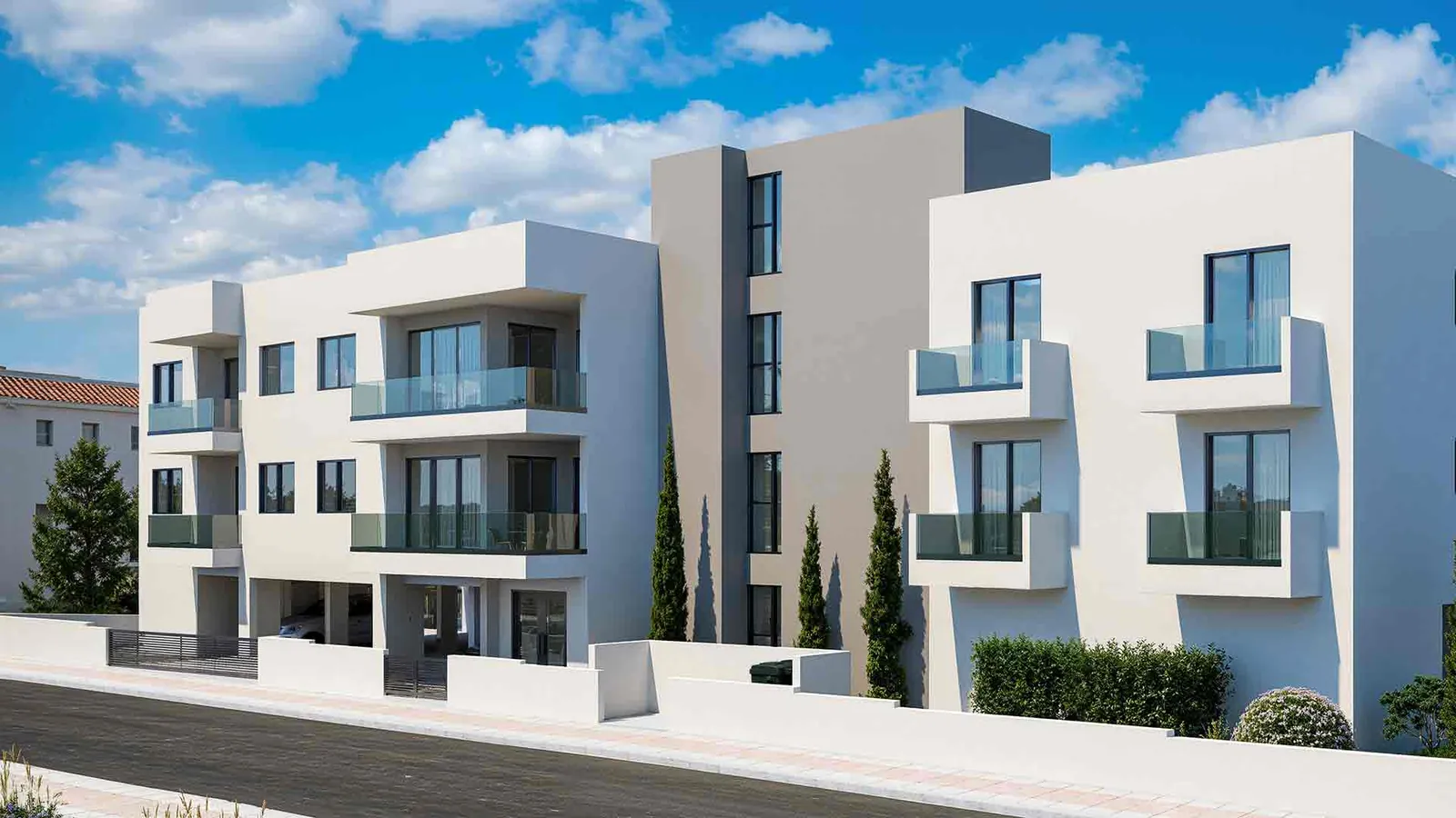 Melania - Begonia Residences, Chlorakas, פאפוס #4