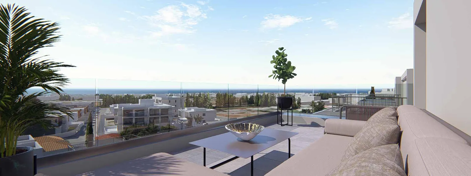 Meteora Residential Development, Exo Vrysi, פאפוס #5