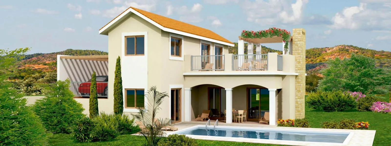 Monagroulli Hills, Monagroulli, לימסול #2