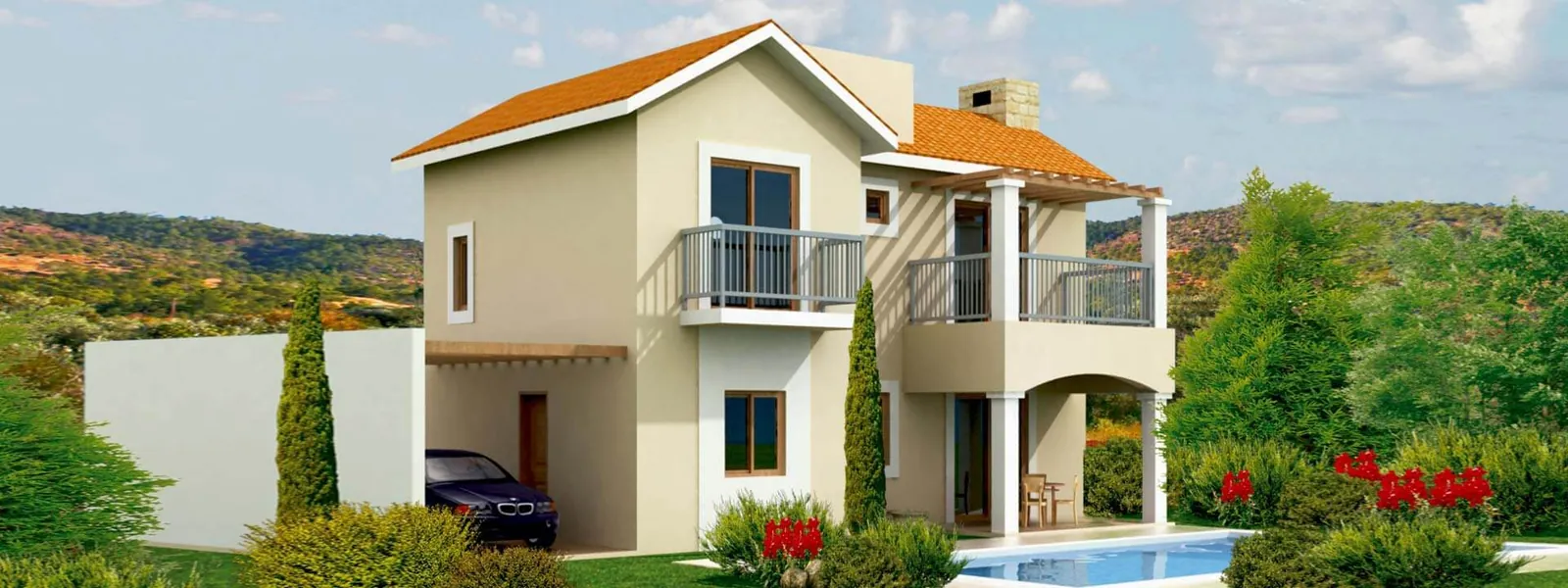 Monagroulli Hills, Monagroulli, לימסול #3