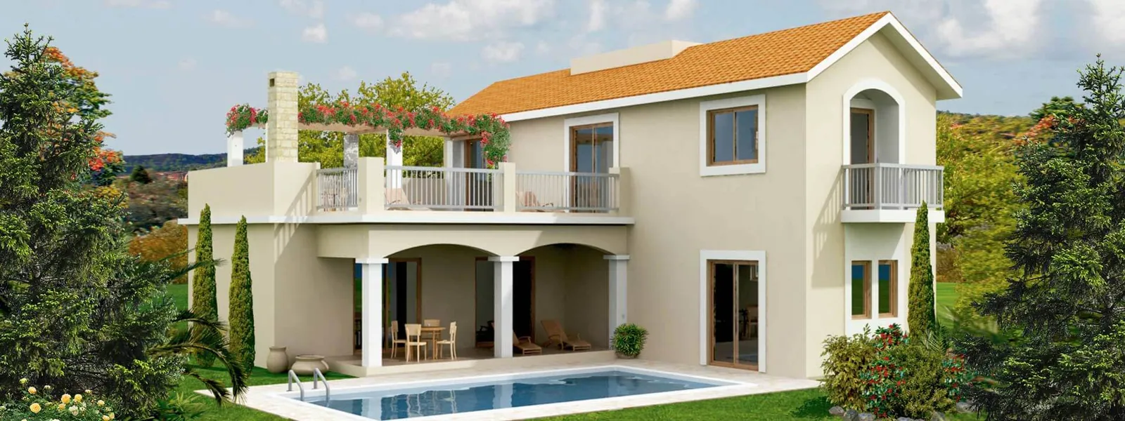 Monagroulli Hills, Monagroulli, לימסול