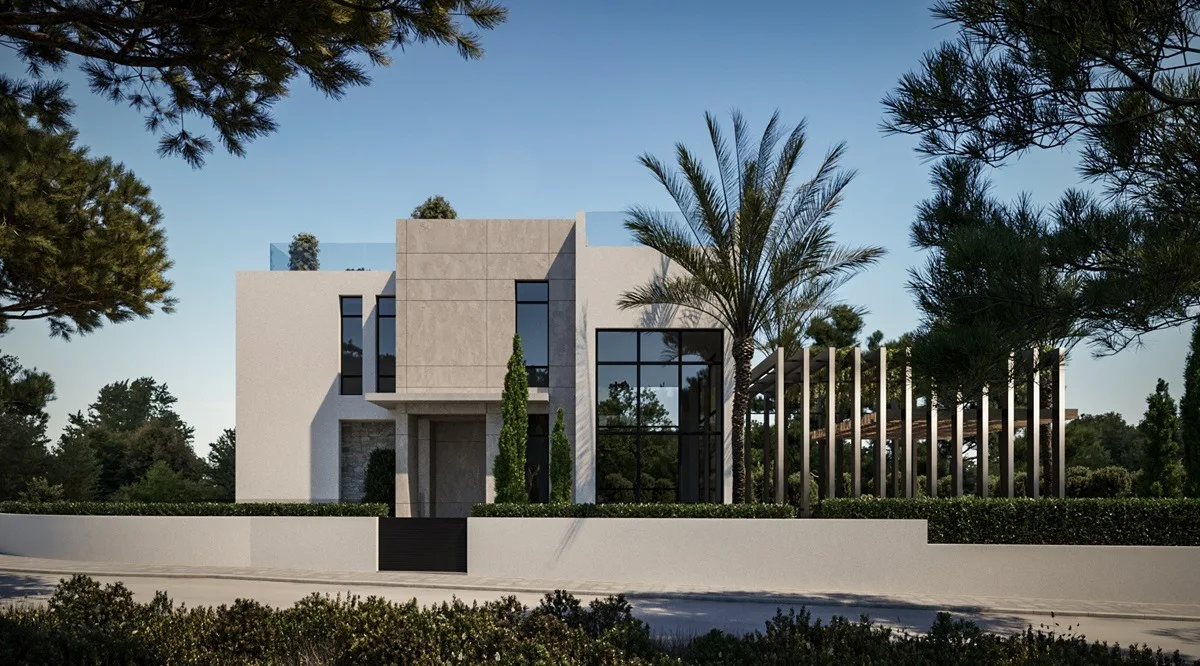 Monet Villa, Moni, לימסול #3