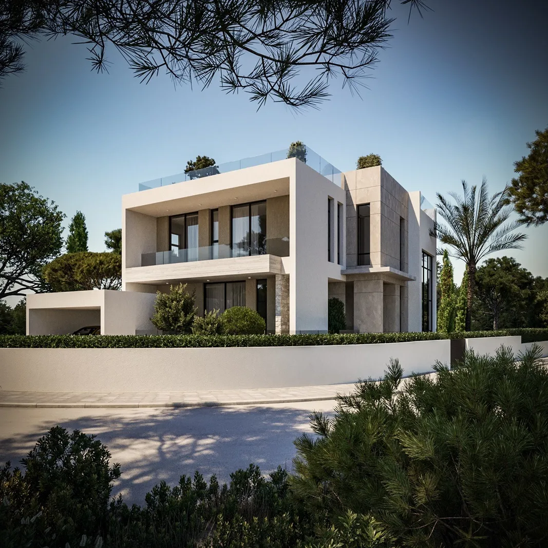Monet Villa, Moni, לימסול