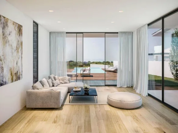 Olea Residences Villas, אקאמאס, פאפוס #3