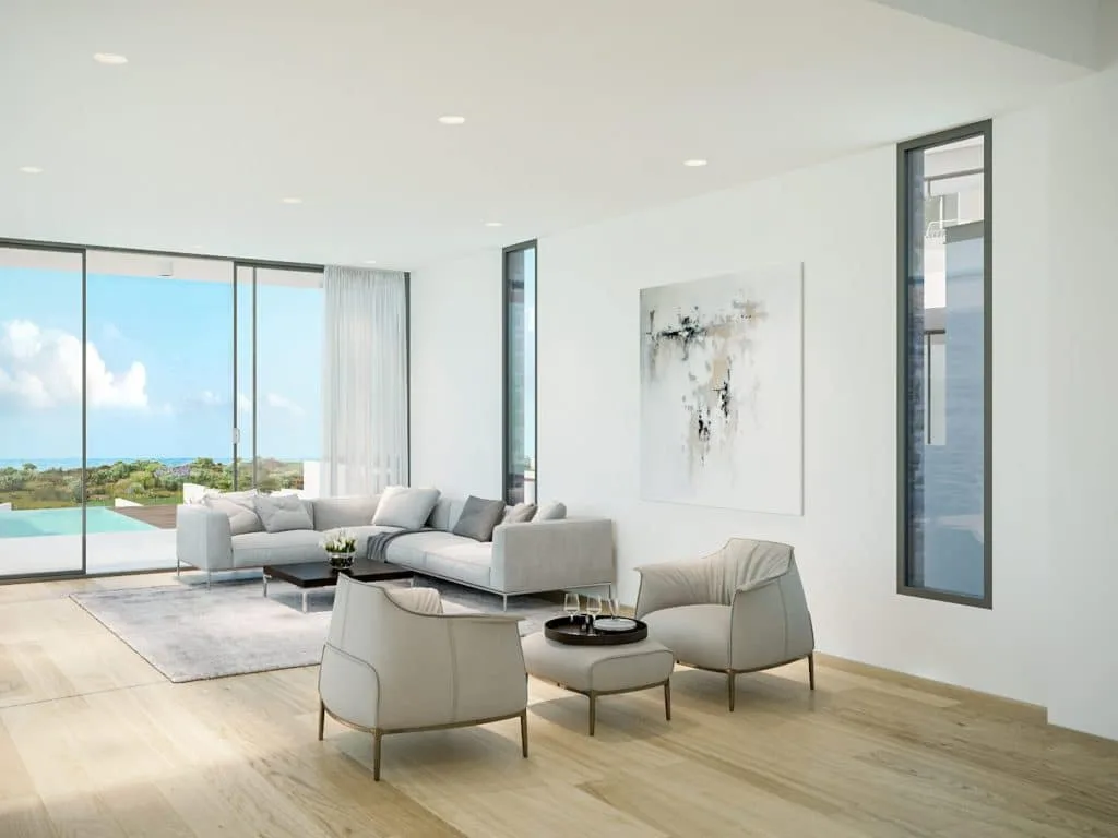 Olea Residences Villas, אקאמאס, פאפוס #5